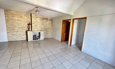 Casa en Venta, Col. Comunicación Oriente