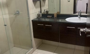 Suite Amoblada en Alquiler en el Norte de Guayaquil, 1 Habitación, 1 Baño, Parqueo, Piscina, Gimnasio.