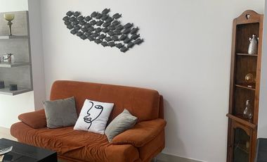 Suite Amoblada en Alquiler en el Norte de Guayaquil, 1 Habitación, 1 Baño, Parqueo, Piscina, Gimnasio.