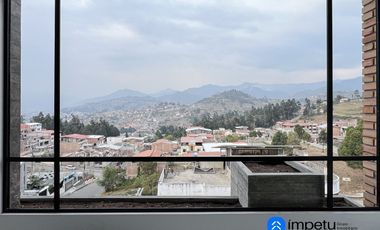 En venta departamento  VIP en la ciudadela de los Arquitectos cerca de la Universidad Técnica Particular de Loja