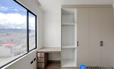 En venta departamento  VIP en la ciudadela de los Arquitectos cerca de la Universidad Técnica Particular de Loja