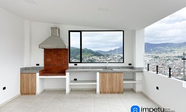En venta departamento  VIP en la ciudadela de los Arquitectos cerca de la Universidad Técnica Particular de Loja
