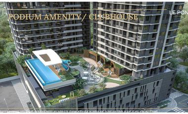 3Bedroom Luxury Codominium in Bridgetowne, Pasig City, C5