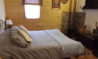 Parcela con casa camino a Panimavida, Colbun VII región