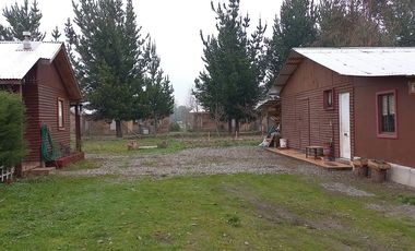 Parcela con casa camino a Panimavida, Colbun VII región