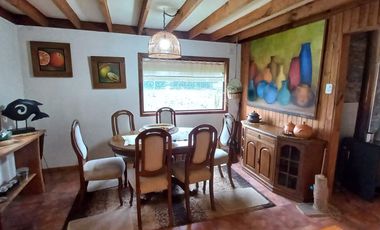 Parcela con casa camino a Panimavida, Colbun VII región