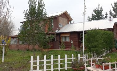 Parcela con casa en Quinamavida, Colbun VII región