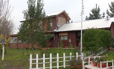 Parcela con casa camino a Panimavida, Colbun VII región