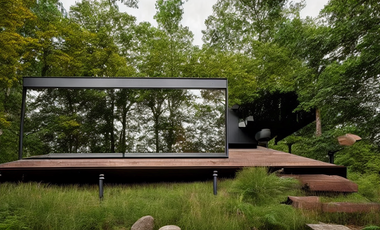 Preventa casa de campo: ¡Tu Refugio en el Corazón del Bosque!