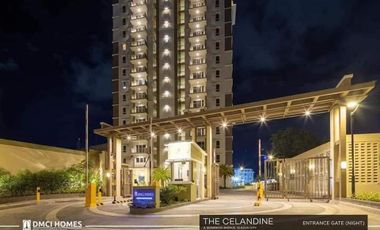 The Celandine by DMCI Homes Condominium Balintawak Quezon City For Rent