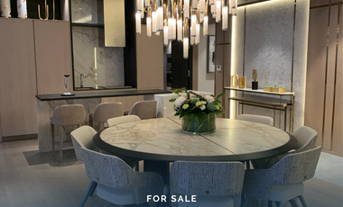FOR SALE 3 BEDROOM AT THE AURELIA RESIDENCES BGC TAGUIG NEAR FORBES TOWN CENTER