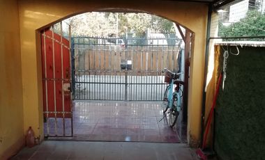 Venta Casa Macul Se Aceptan ofertas