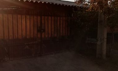 Venta Casa Macul Se Aceptan ofertas