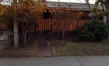 Venta Casa Macul Se Aceptan ofertas