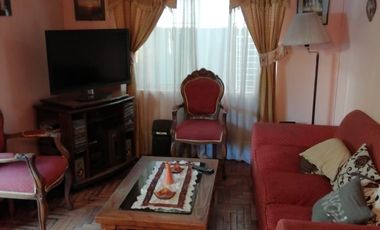 Venta Casa Macul Se Aceptan ofertas