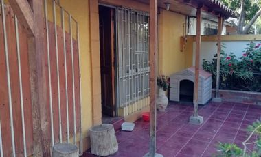 Venta Casa Macul Se Aceptan ofertas