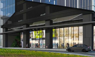 Office Spaces 100.88 - 101.88 sqm for Sale in the Glaston Tower Ortigas East, Pasig