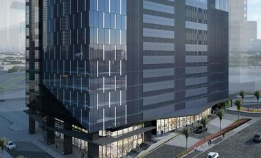 Office Spaces 100.88 - 101.88 sqm for Sale in the Glaston Tower Ortigas East, Pasig