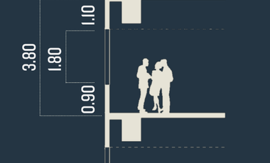 Office Spaces 100.88 - 101.88 sqm for Sale in the Glaston Tower Ortigas East, Pasig