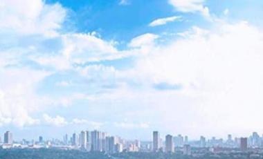 Office Spaces 100.88 - 101.88 sqm for Sale in the Glaston Tower Ortigas East, Pasig