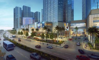 Office Spaces 100.88 - 101.88 sqm for Sale in the Glaston Tower Ortigas East, Pasig