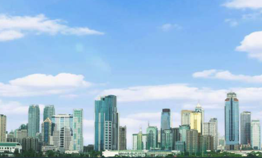 Office Spaces 100.88 - 101.88 sqm for Sale in the Glaston Tower Ortigas East, Pasig