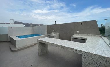 Venta Duplex de Estreno con Areas Comunes en Chacarilla Surco