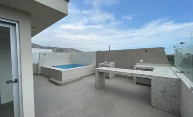 Venta Duplex de Estreno con Areas Comunes en Chacarilla Surco