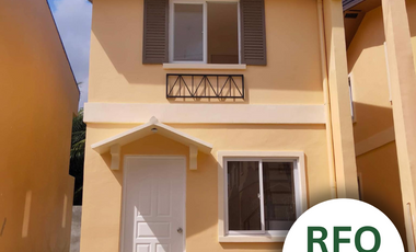 2-Bedroom House and Lot for Sale in Bacolod City, Negros Occidental