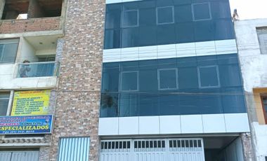 VENTA DE EDIFICIO EN SAN JUAN DE MIRAFLORES