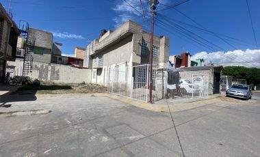 CASA EN VENTA DE 2 NIVELES EN CHICOLOAPAN