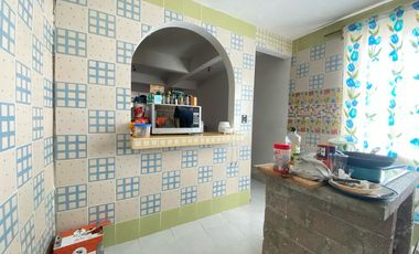 CASA EN VENTA DE 2 NIVELES EN CHICOLOAPAN