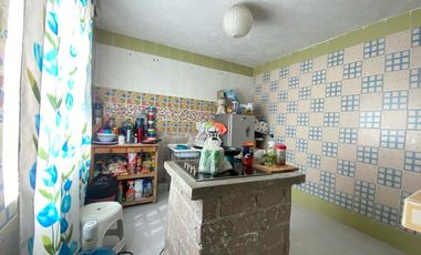 CASA EN VENTA DE 2 NIVELES EN CHICOLOAPAN