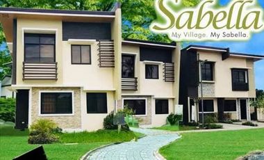 4 BEDROOM HOUSE AND LOT IN SABELLA VILLAGE NEAR TAGAYTAY