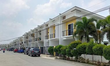 Townhouse for Sale in Novaliches Quezon City