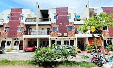 3 Bedroom Townhouse and Lot For Sale in Banawa Cebu