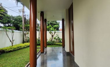 Disewakan Rumah Huk Mewah Siap Huni Area Cipete Jakarta Selatan