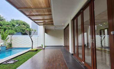 Disewakan Rumah Huk Mewah Siap Huni Area Cipete Jakarta Selatan
