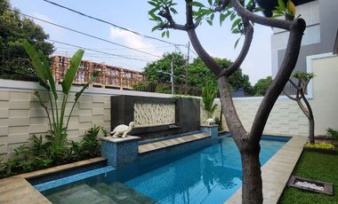 Disewakan Rumah Huk Mewah Siap Huni Area Cipete Jakarta Selatan