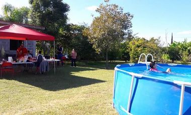 QUINTA CAMPESTRE EN LAS CAROLINAS CADEREYTE JIMENEZ