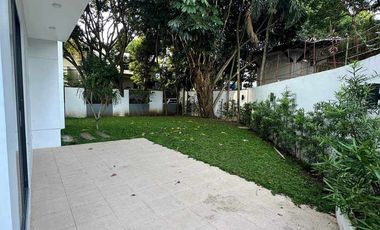 Spacious 4BR Unit at  Ayala Alabang