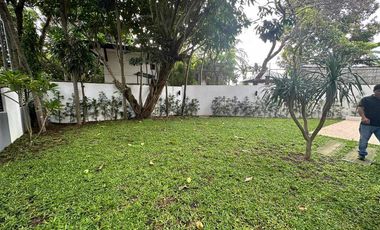 Spacious 4BR Unit at  Ayala Alabang