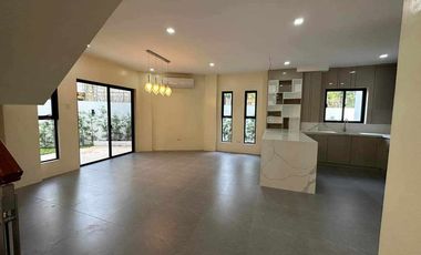 Spacious 4BR Unit at  Ayala Alabang