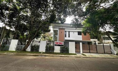 Spacious 4BR Unit at  Ayala Alabang