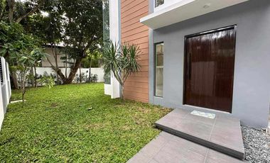 Spacious 4BR Unit at  Ayala Alabang