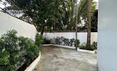 Spacious 4BR Unit at  Ayala Alabang