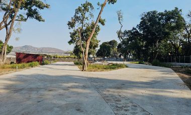 Pre Venta Terrenos Jiutepec, Morelos