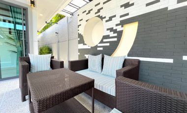 Luxurious 3 Bedroom Pool Villa with Modern Amenities in Ao Nang, Krabi