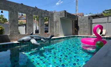 Luxurious 3 Bedroom Pool Villa with Modern Amenities in Ao Nang, Krabi