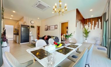 Luxurious 3 Bedroom Pool Villa with Modern Amenities in Ao Nang, Krabi